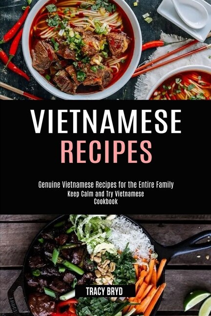 Couverture_Vietnamese Recipes