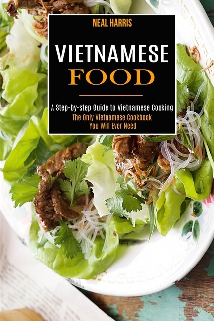 Front cover_Vietnamese Food