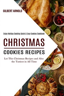 Couverture_Christmas Cookies Recipes