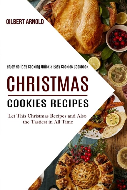 Couverture_Christmas Cookies Recipes