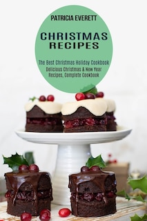 Couverture_Christmas Recipes