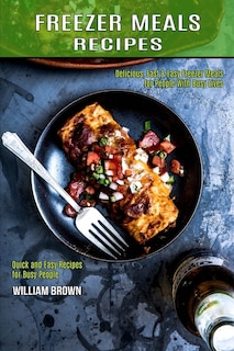 Couverture_Freezer Meals Recipes