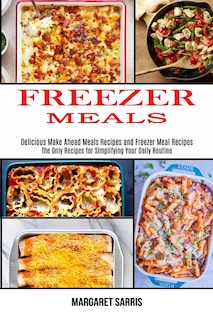 Front cover_Freezer Meals