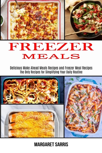 Front cover_Freezer Meals