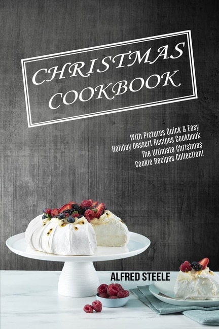 Front cover_Christmas Cookbook