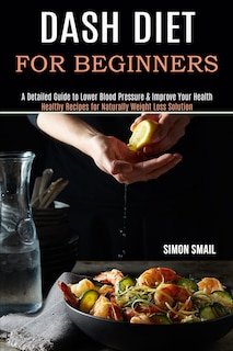 Front cover_Dash Diet for Beginners
