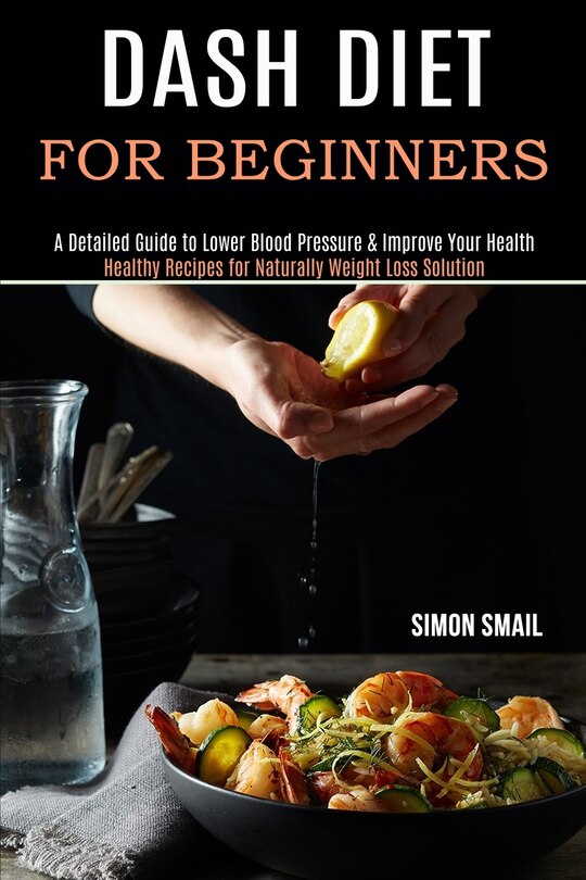 Front cover_Dash Diet for Beginners