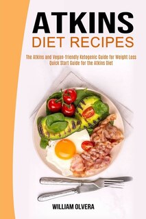 Front cover_Atkins Diet Recipes