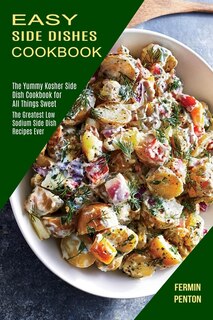 Front cover_Easy Side Dishes Cookbook