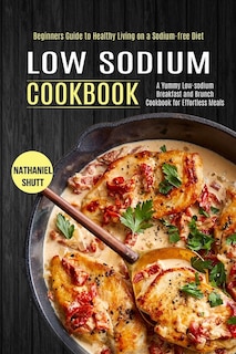 Front cover_Low Sodium Cookbook
