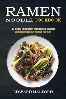 Couverture_Ramen Noodle Cookbook