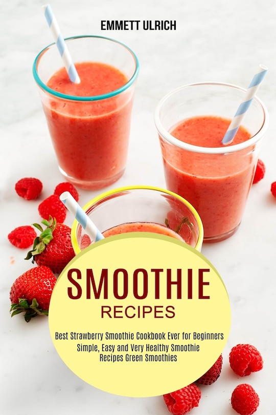 Front cover_Smoothie Recipes