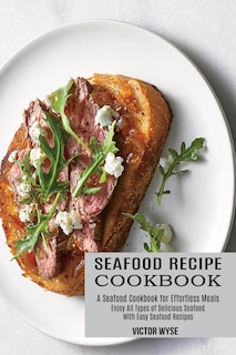 Couverture_Seafood Recipe Cookbook