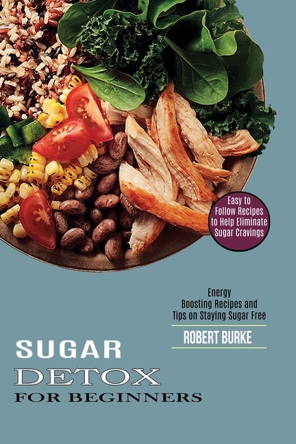 Couverture_Sugar Detox for Beginners