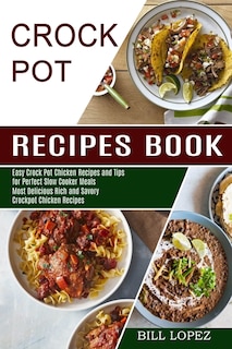 Couverture_Crockpot Recipes Book