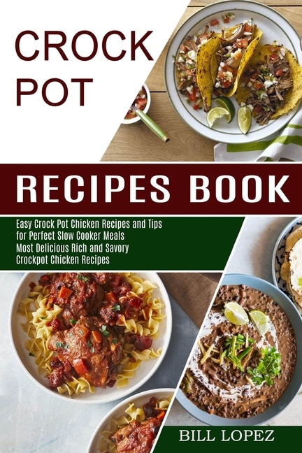 Couverture_Crockpot Recipes Book