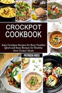 Front cover_Crockpot Cookbook