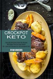Front cover_Crockpot Keto