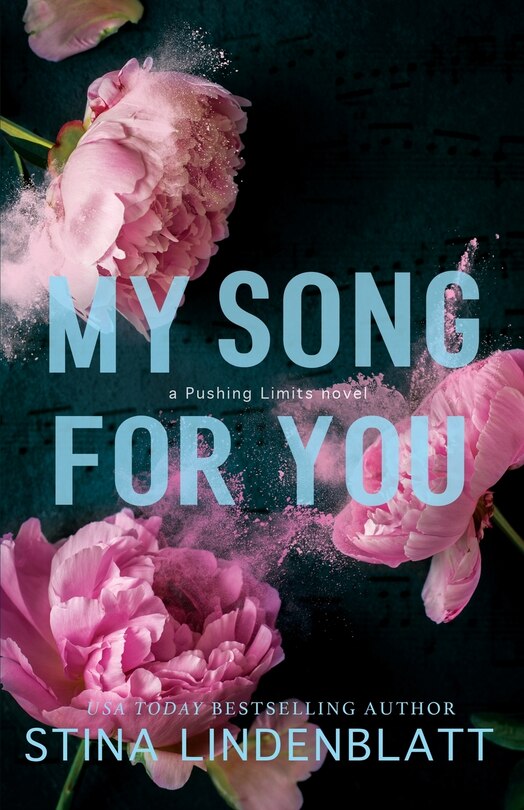Front cover_My Song For You