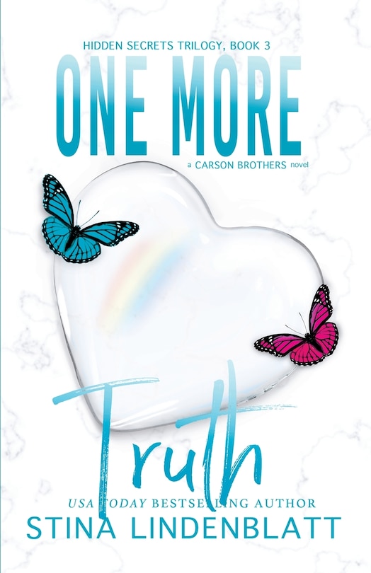 Couverture_One More Truth