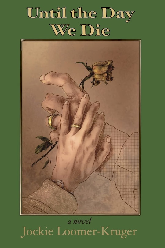 Front cover_Until The Day We Die