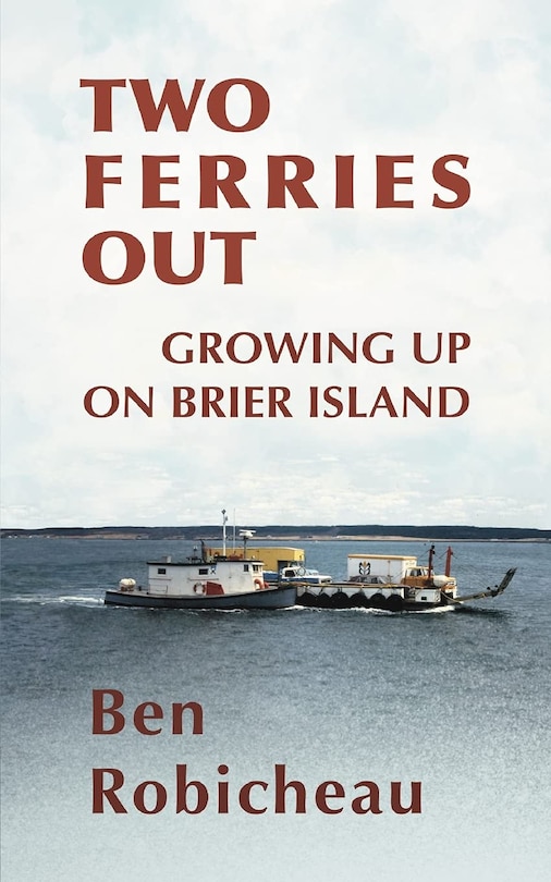 Front cover_Two Ferries Out