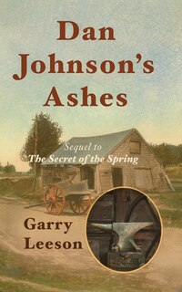 Front cover_Dan Johnson's Ashes