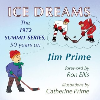 Front cover_Ice Dreams
