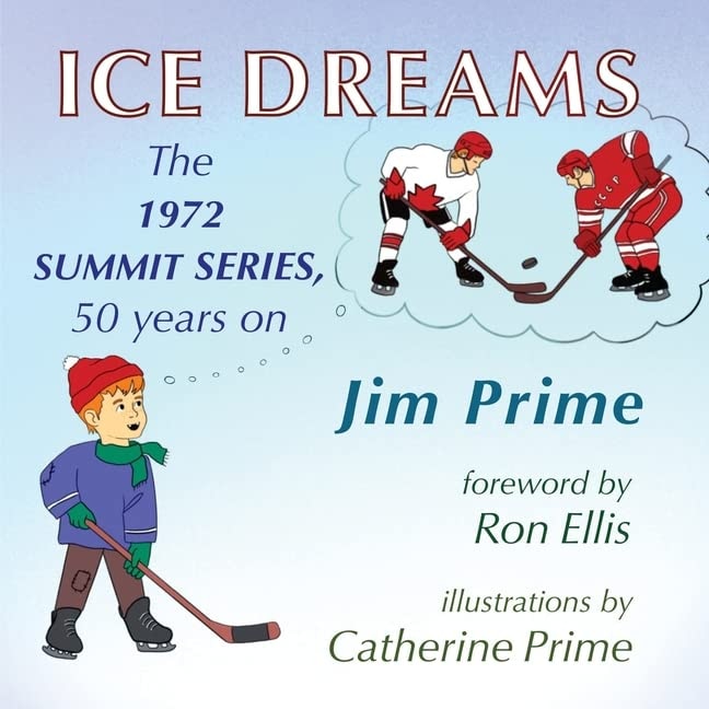 Front cover_Ice Dreams