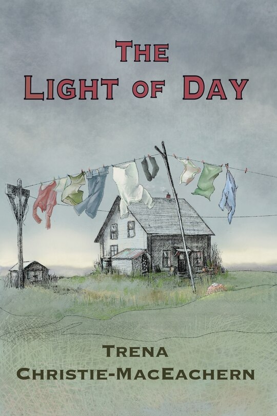 Front cover_The Light of Day