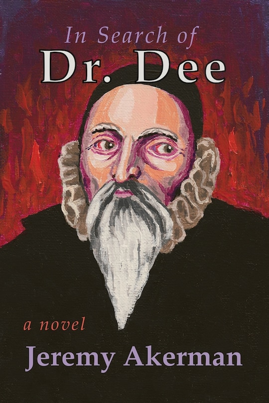 Couverture_In Search of Dr. Dee
