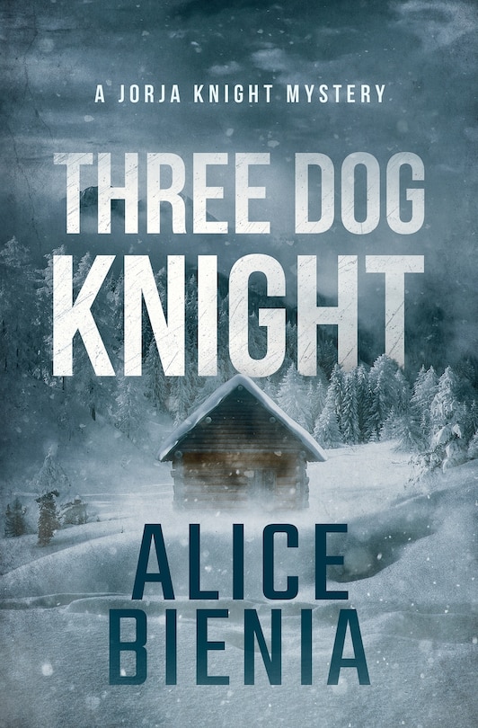 Front cover_Three Dog Knight