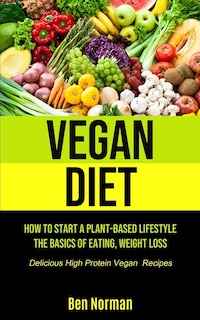 Front cover_Vegan Diet