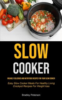Couverture_Slow Cooker