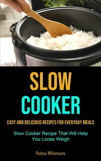 Front cover_Slow Cooker