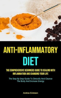 Front cover_Anti-Inflammatory Diet
