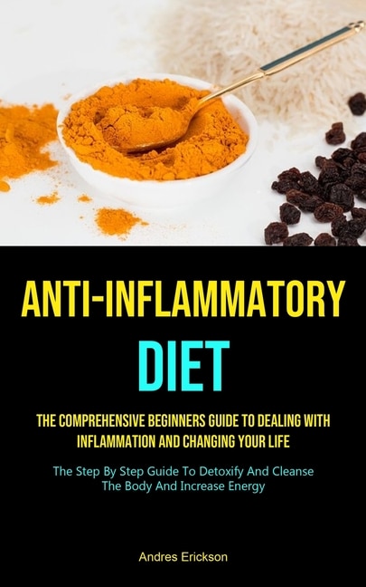 Front cover_Anti-Inflammatory Diet