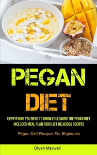 Couverture_Pegan Diet