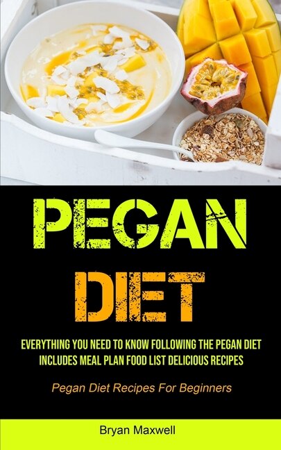 Couverture_Pegan Diet