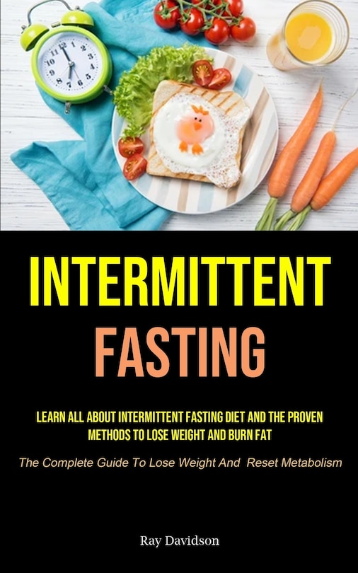 Front cover_Intermittent Fasting