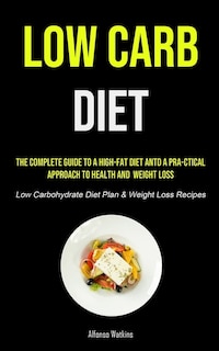 Front cover_Low Carb Diet