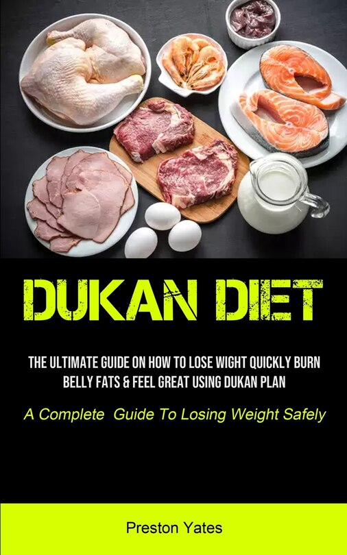Couverture_Dukan Diet