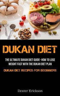 Couverture_Dukan Diet