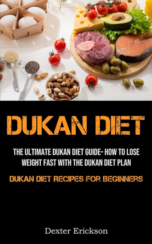 Couverture_Dukan Diet