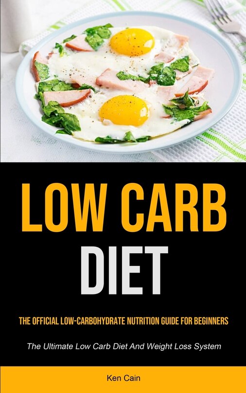 Front cover_Low Carb Diet
