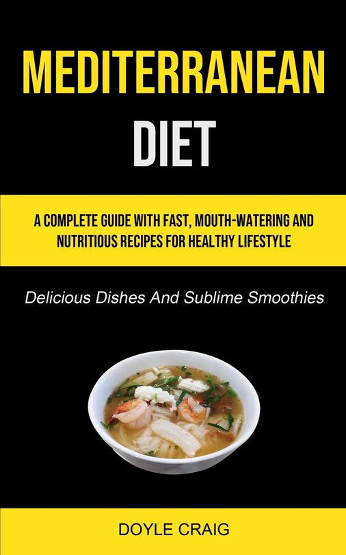 Front cover_Mediterranean Diet