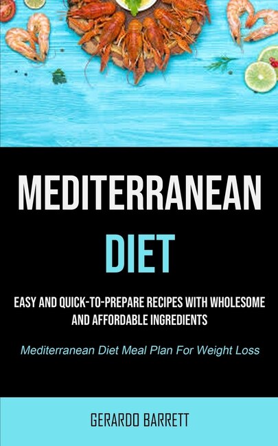 Couverture_Mediterranean Diet