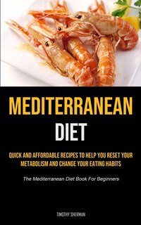 Couverture_Mediterranean Diet