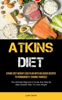 Front cover_Atkins Diet