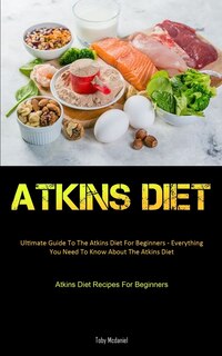 Couverture_Atkins Diet